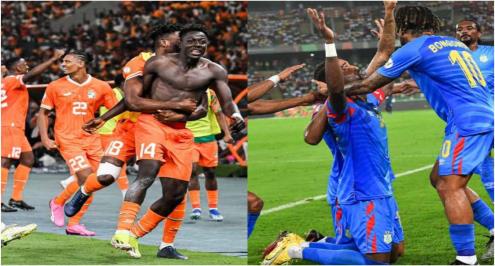 مباراة كوت ديفوار والكونغو الديمقراطية.. محاربون بقيادة القلب النابض أمام فهود تصطاد الكبار (تحليل)